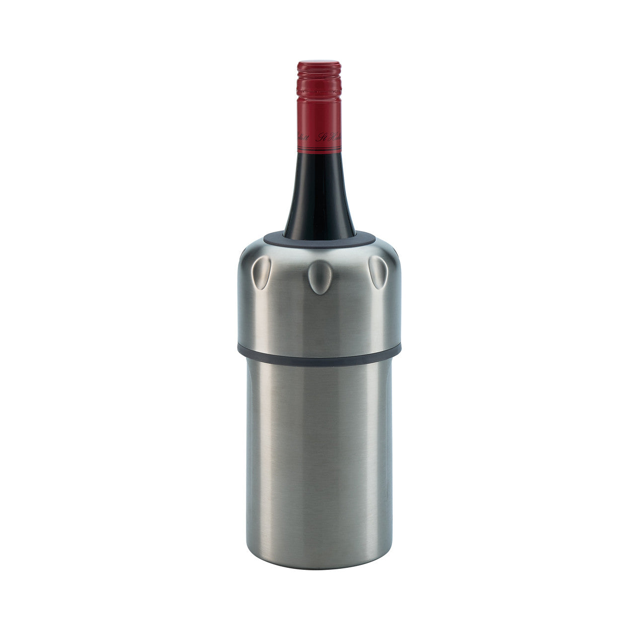 Avanti Insulated Wine Cooler - Brushed