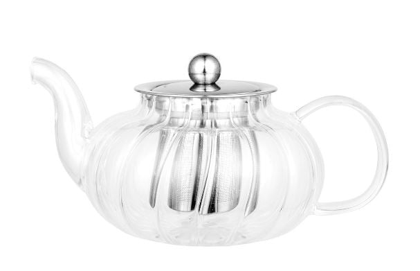 Avanti Dahlia Glass Teapot 400ml