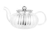 Avanti Dahlia Glass Teapot 400ml