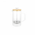 Avanti Rigato Double Wall Coffee Plunger - 350ml