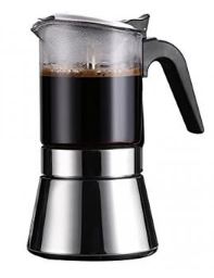 Avanti Como Espresso Maker 3 Cup/ 160ml