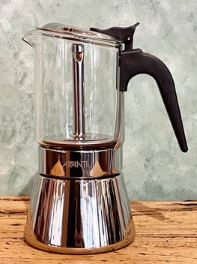 Avanti Como Espresso Maker 3 Cup/ 160ml