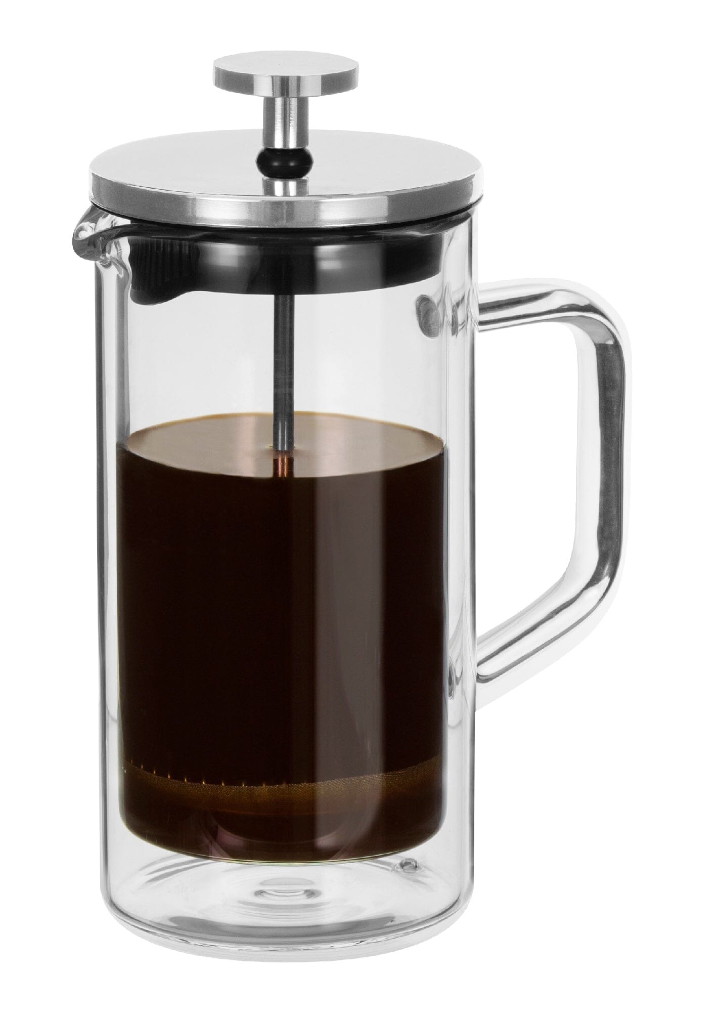 Avanti Capri Double Wall Coffee Plunger - 350ml Plungers & Pressers The Cooks Kitchen Mandurah 
