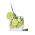 Avanti Cocktail Straws Set Of 4 Precious Metal