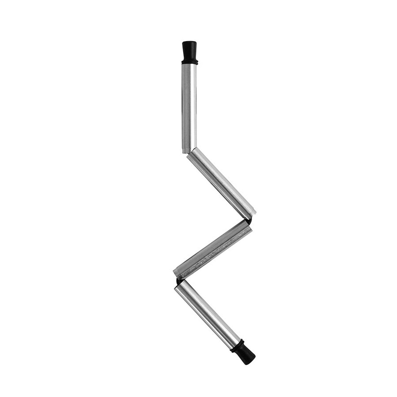 Avanti Collapsible Stainless Steel Straw In Box -  Blue