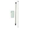 Avanti Collapsible Stainless Steel Straw In Box - Mint