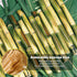 Avanti Sugar Cane Straws - 23cm Pk Of 50