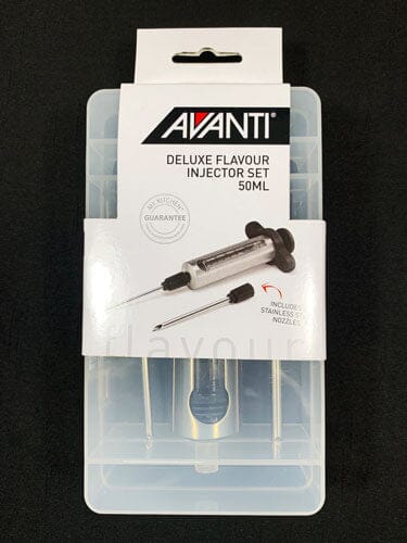 Avanti Deluxe Flavour Injector Set 50ml Gadgets The Cooks Kitchen 