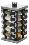 Avanti Revolving Herb Spice Rack 20 Jars