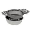 Avanti Empress Tea Strainer With Drip Bowl
