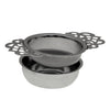 Avanti Empress Tea Strainer With Drip Bowl