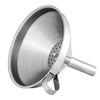 Avanti Stainless Steel 12cm Funnel With Filter