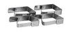 Avanti Stainless Steel Table Cloth Clip - Set Of 4