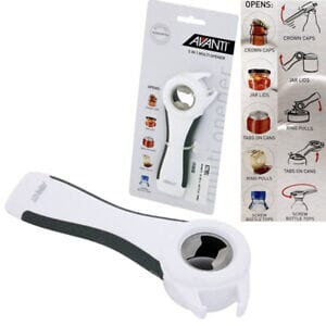 Avanti 5-in-1 Bottle Opener Bar Tools The Cooks Kitchen Mandurah 