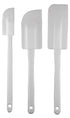 Avanti Spatula Plastic Handle 3 Pc Set 