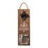 Avanti Bottle Opener W/ Jar Cap Catcher
