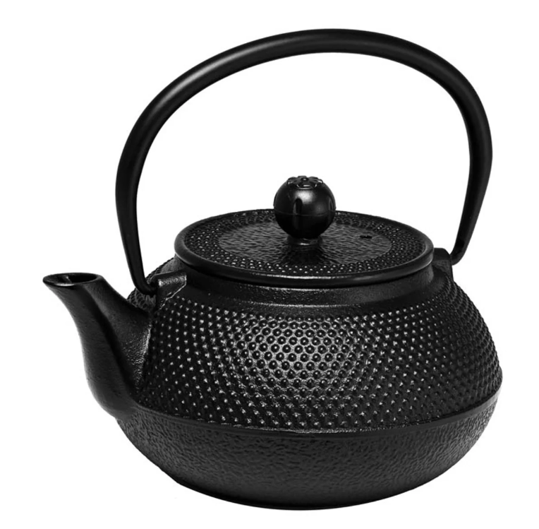 Avanti Hobnall Cast Iron Teapot - 600ml