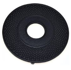 Avanti Hobnail Cast Iron Trivet Black 13cm