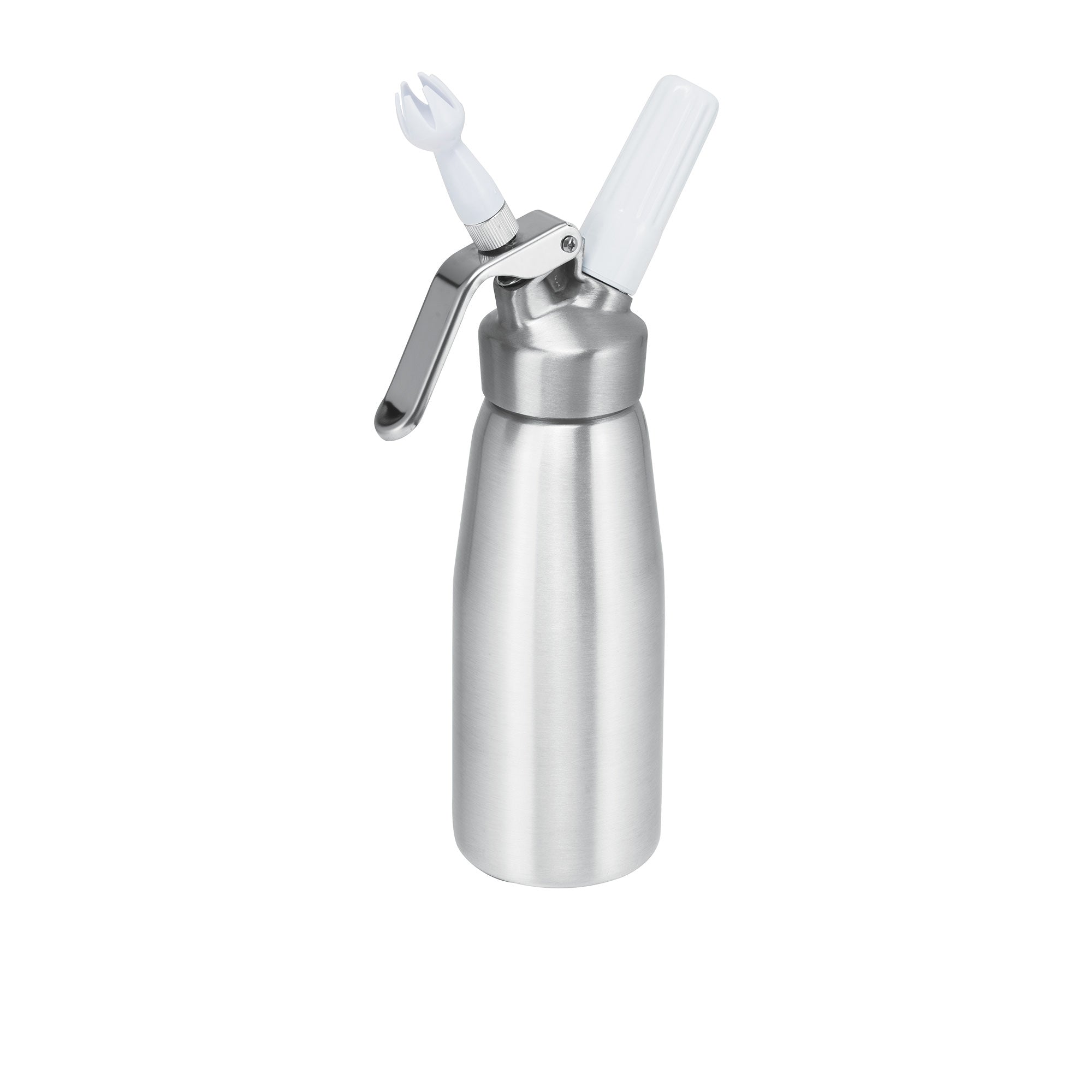 Avanti Cream Whipper 500ml W/gas Cover & 3 Nozzles