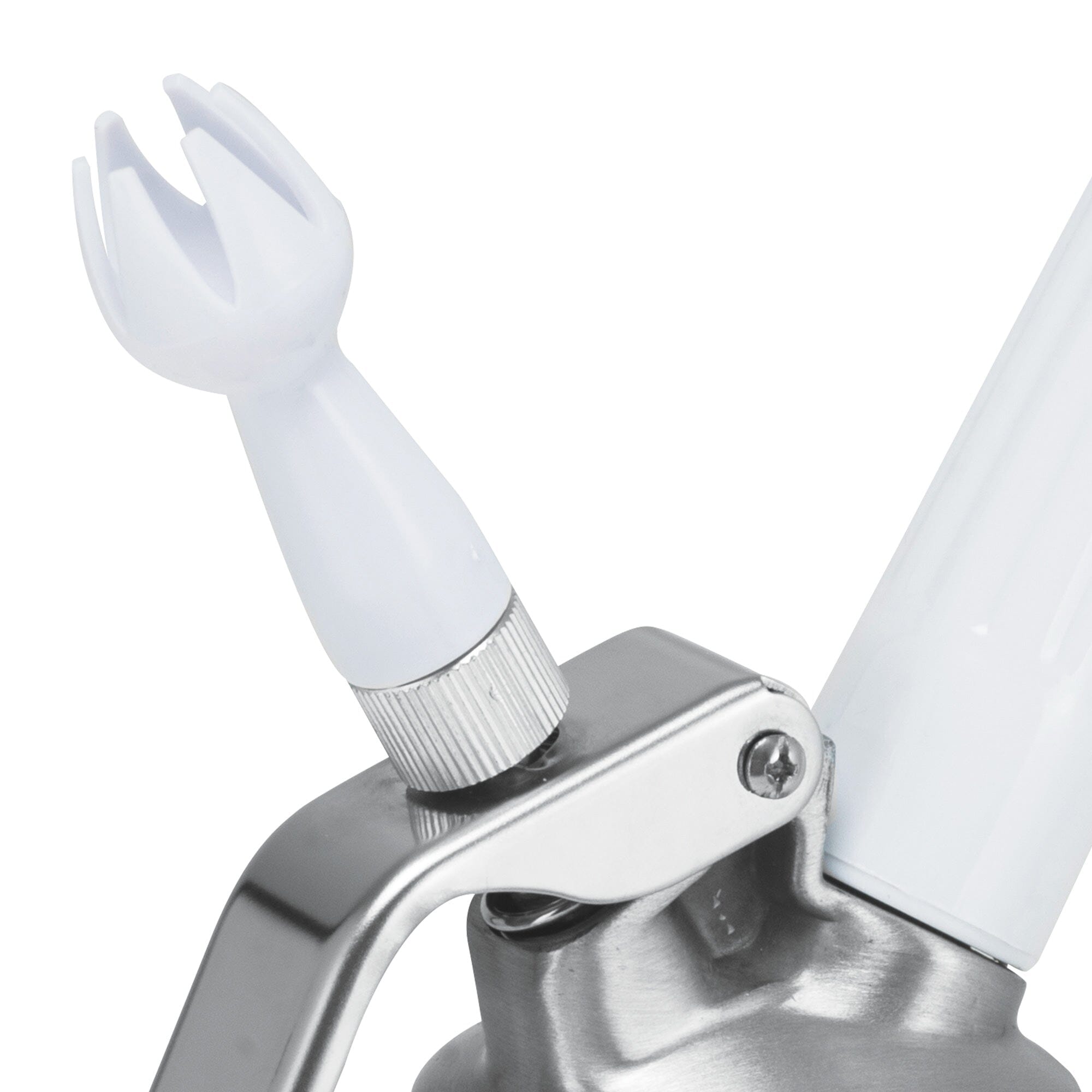 Avanti Cream Whipper 500ml W/gas Cover & 3 Nozzles Cake & Cookie Decorating The Cooks Kitchen 