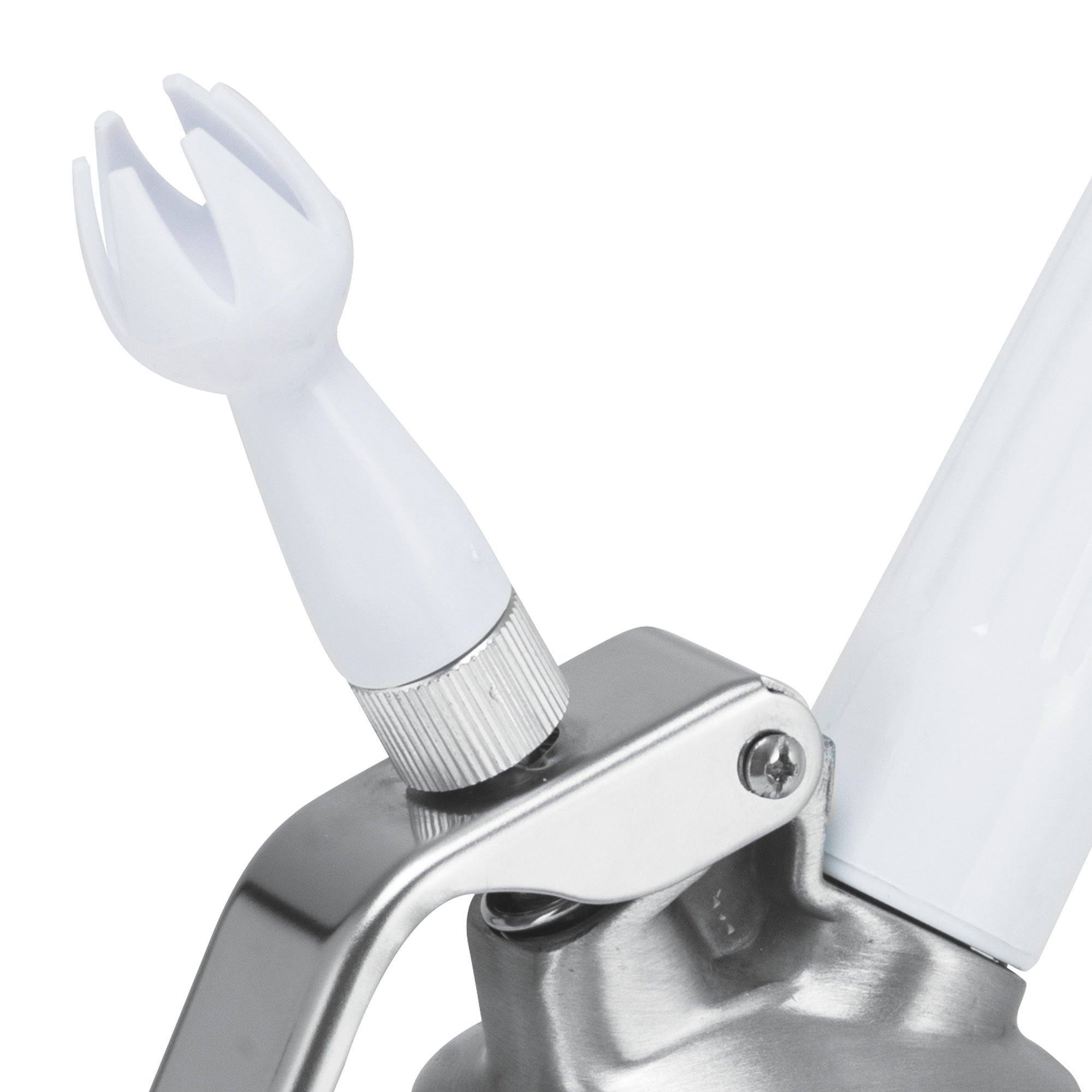 Avanti Cream Whipper 500ml With Gas Cover & 3 Nozzles 