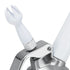 Avanti Cream Whipper 500ml With Gas Cover & 3 Nozzles 