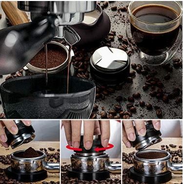 Avanti Coffee Leveller & Tamper 58mm
