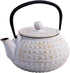 Avanti Empress Teapot 900ml - White Gold Teapots & Infusers The Cooks Kitchen Mandurah 