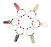 Avanti Wine Charms - Thongs Set Of 6