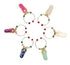 Avanti Wine Charms - Thongs Set Of 6 Wine Accessories The Cooks Kitchen 