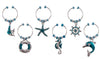 Avanti Wine Charms - Nautical