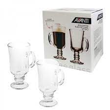 Avanti Irish Coffee Set Of Two 