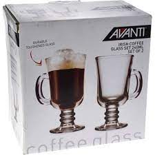 Avanti Irish Coffee Set Of Two 