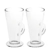 Avanti Latte Glass - Set Of Two
