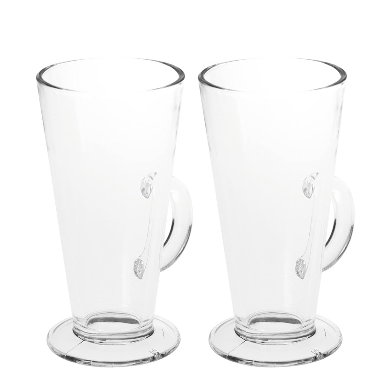 Avanti Latte Glass - Set Of Two 