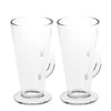 Avanti Latte Glass - Set Of Two