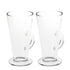Avanti Latte Glass - Set Of Two 