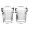 Avanti Nove Twin Wall Glass - Set Of 2 - 100ml