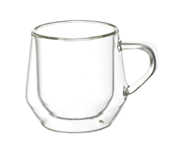 Avanti Capri Double Wall Glass 100ml 2pc