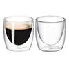 Avanti Caffe Twin Wall Glass - Set Of 2 - 100ml