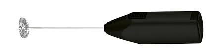 Avanti Little Whipper Milk Frother Black