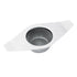 Avanti Tea Strainer With Bowl