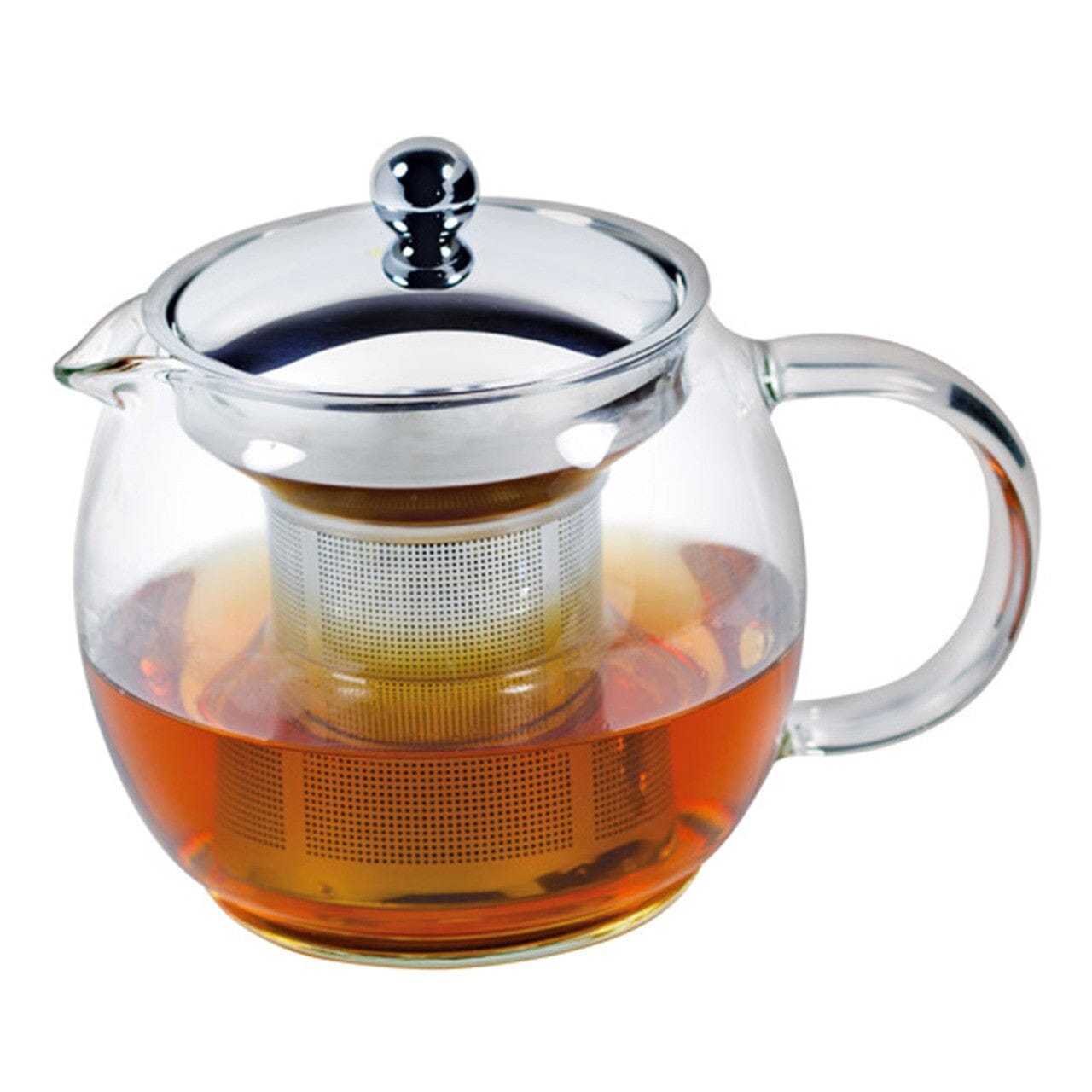 Avanti Ceylon Glass Teapot 750ml Teapots & Infusers The Cooks Kitchen Mandurah 
