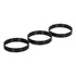 Avanti Non-stick Egg Rings - Set Of Three 