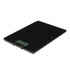 Avanti Digital Kitchen Scales, Black