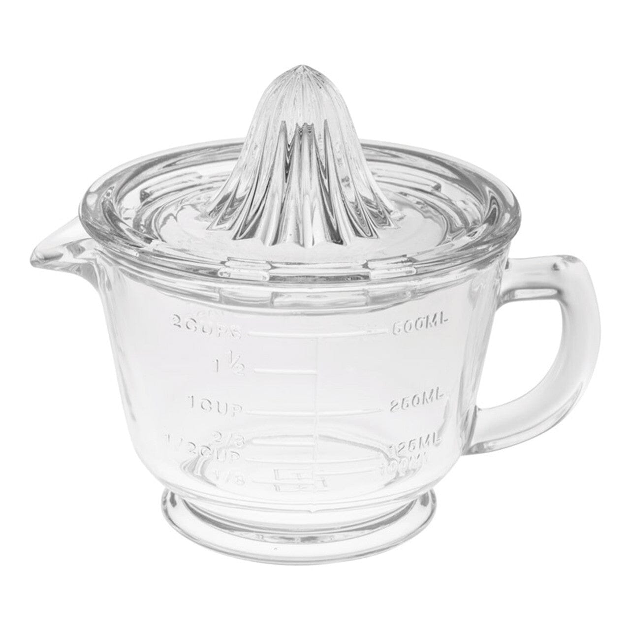 Avanti Glass Juicer With Measurements Juicers & Spiralizers The Cooks Kitchen 
