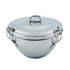 Avanti Stainless Steel Pudding Steamer 2l
