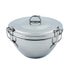 Avanti Stainless Steel Pudding Steamer 2l