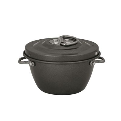Avanti Mini Non Stick Pudding Steamer - 250ml 
