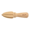 Euro Beechwood Citrus Reamer 15.5cm
